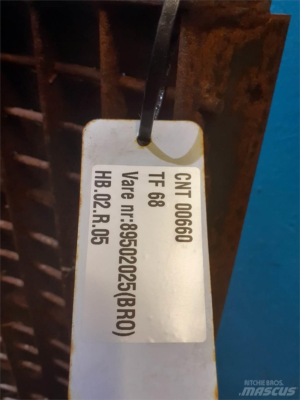 New Holland TF78 Biçerdöver aksesuarlari