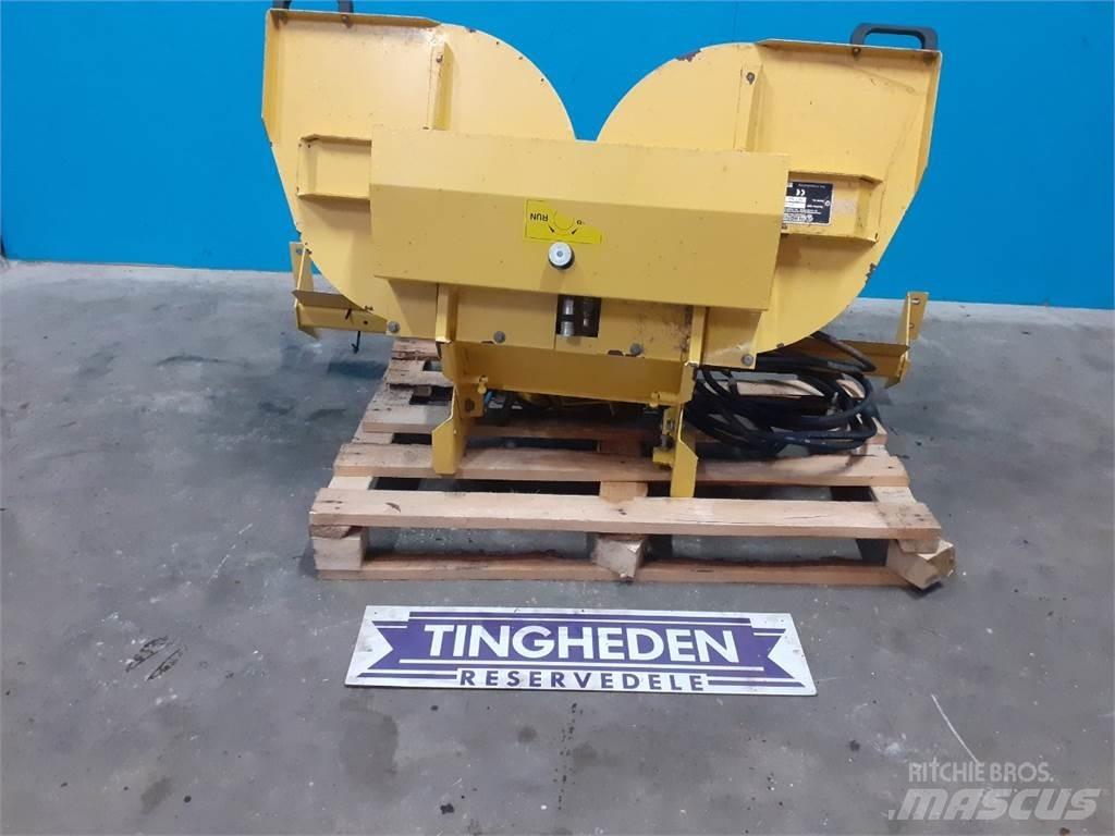 New Holland TF78 Biçerdöver aksesuarlari