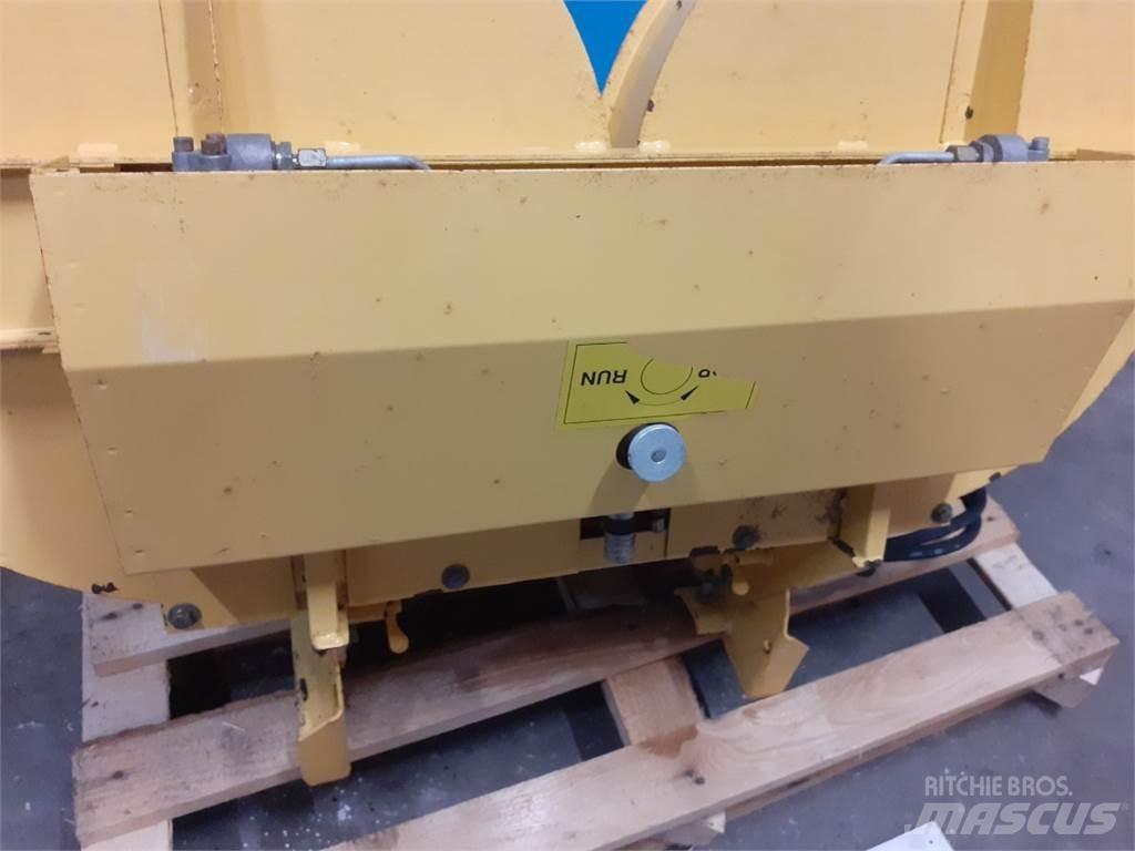 New Holland TF78 Biçerdöver aksesuarlari