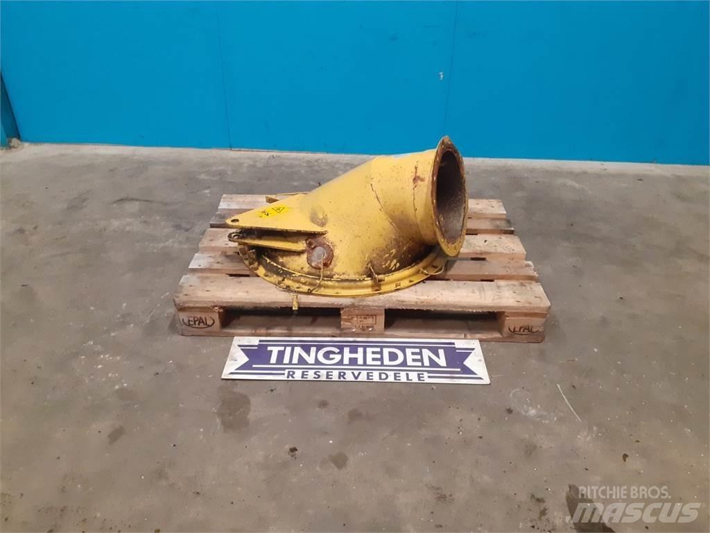 New Holland TF78 Biçerdöver aksesuarlari