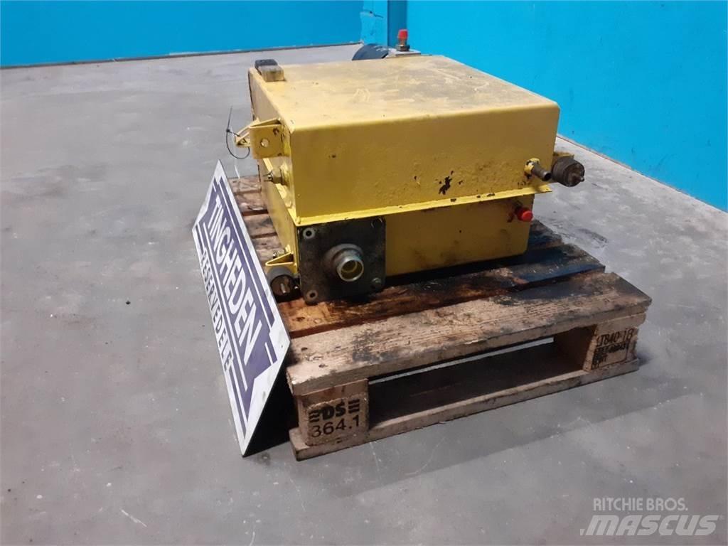 New Holland TF78 Hidrolik