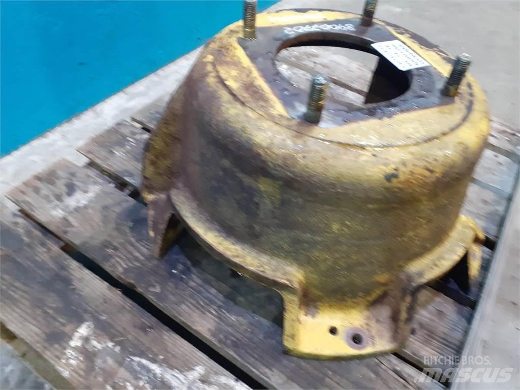 New Holland TF78 Diger tarim makinalari