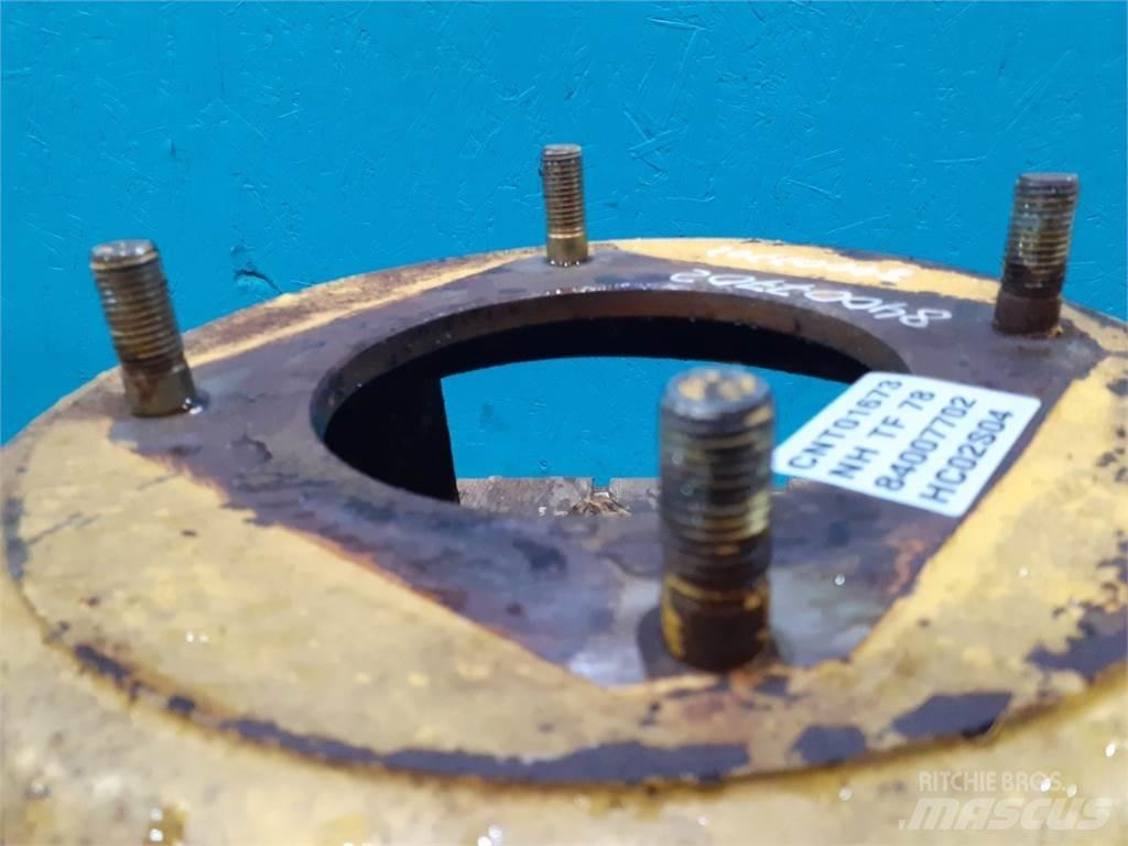 New Holland TF78 Diger tarim makinalari
