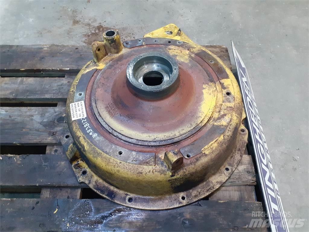 New Holland TF78 Diger tarim makinalari
