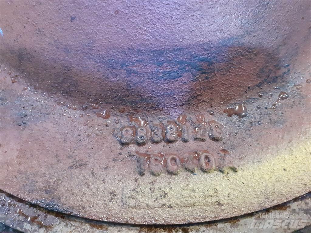 New Holland TF78 Diger tarim makinalari