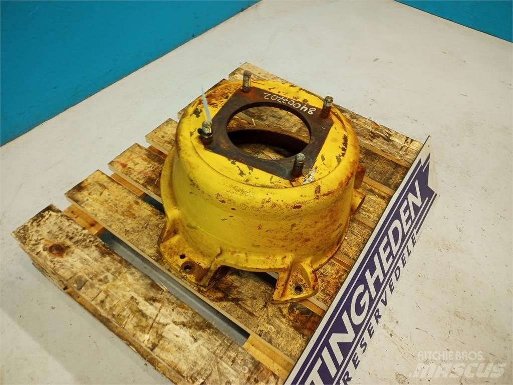 New Holland TF78 Diger tarim makinalari