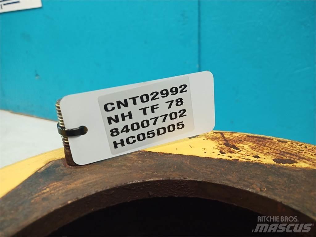 New Holland TF78 Diger tarim makinalari