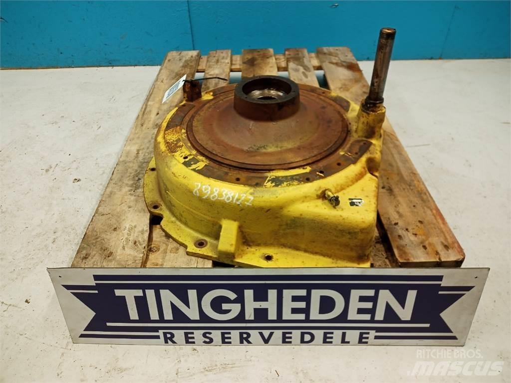 New Holland TF78 Diger tarim makinalari