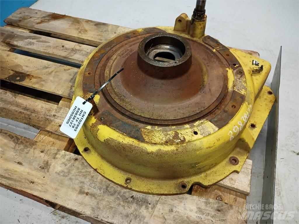 New Holland TF78 Diger tarim makinalari