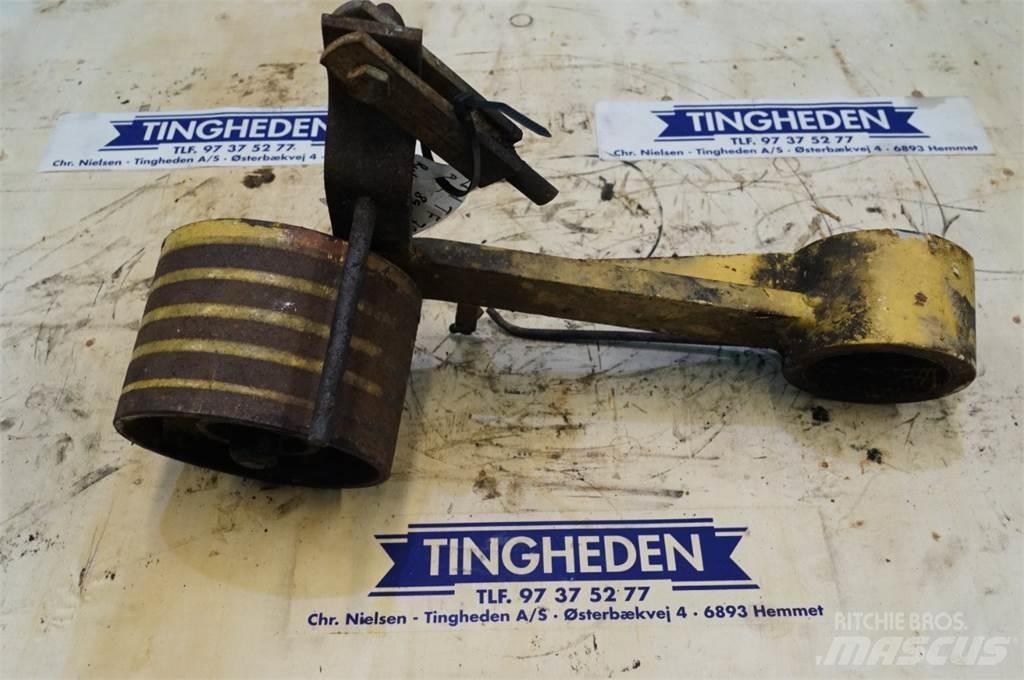 New Holland TF78 Diger tarim makinalari