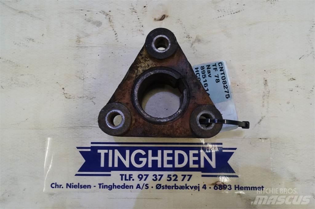 New Holland TF78 Diger tarim makinalari