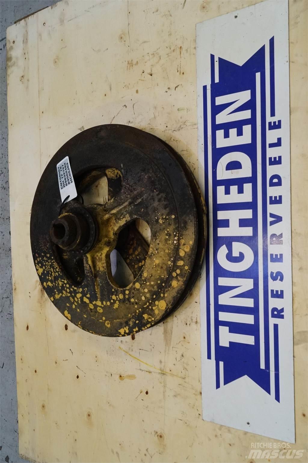 New Holland TF78 Diger tarim makinalari