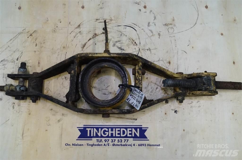 New Holland TF78 Diger tarim makinalari