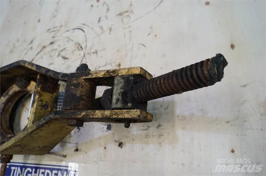 New Holland TF78 Diger tarim makinalari