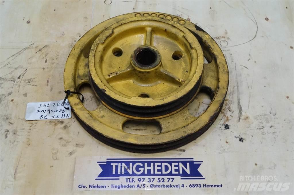 New Holland TF78 Diger tarim makinalari