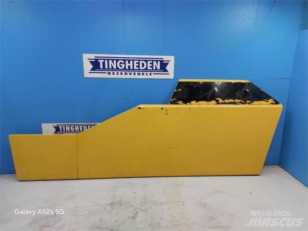 New Holland TF78 Diger tarim makinalari