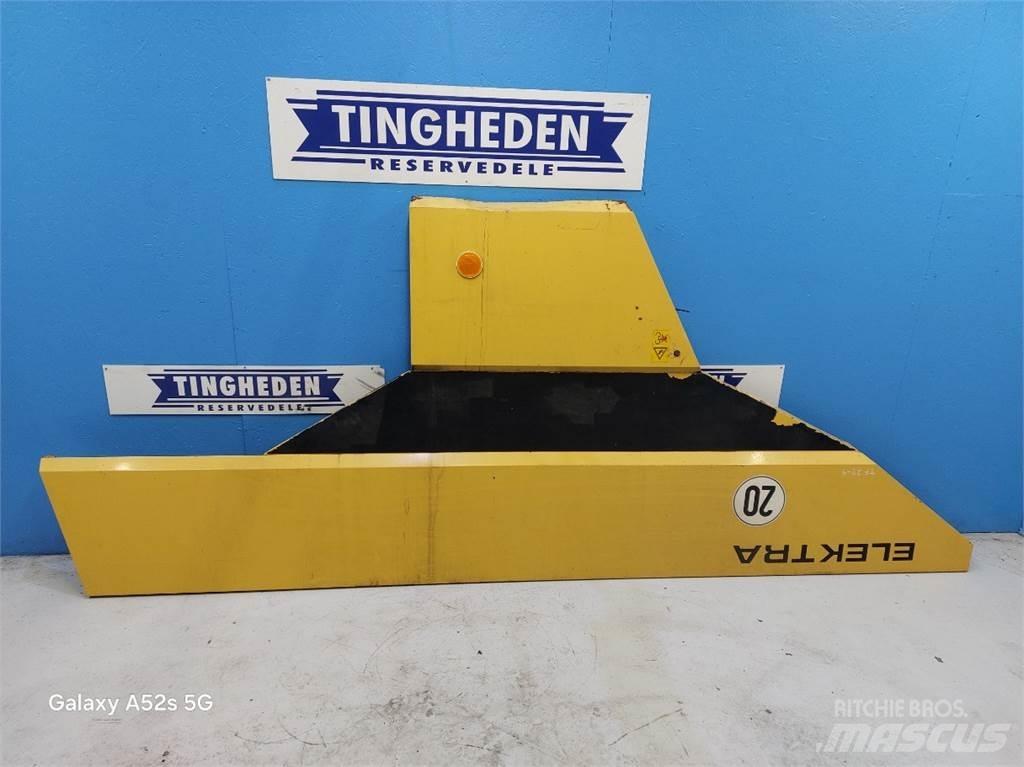 New Holland TF78 Diger tarim makinalari