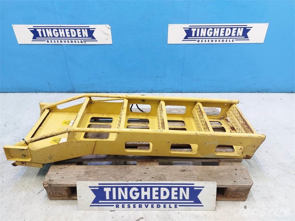 New Holland TF78 Diger tarim makinalari