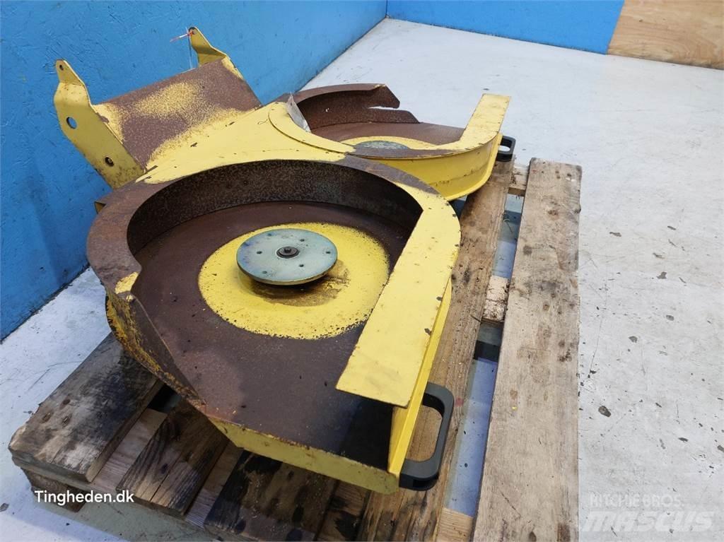 New Holland TF78 Biçerdöver aksesuarlari