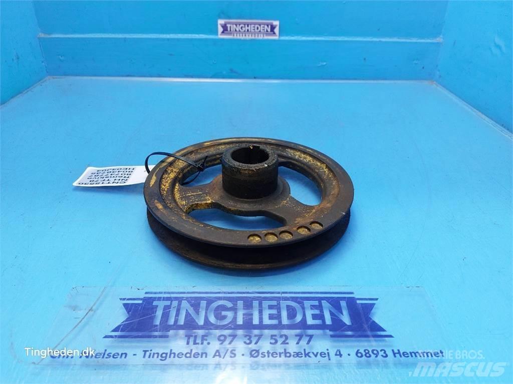 New Holland TF78 Diger tarim makinalari
