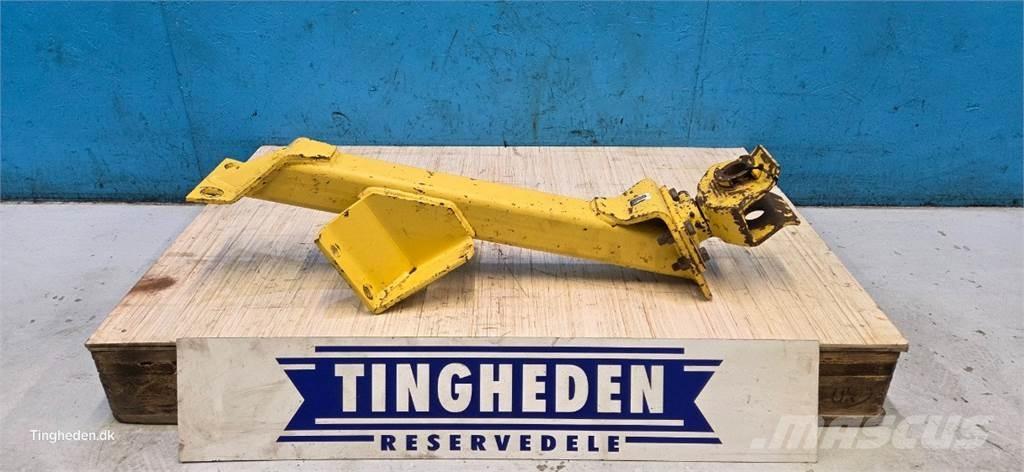 New Holland TF78 Diger tarim makinalari