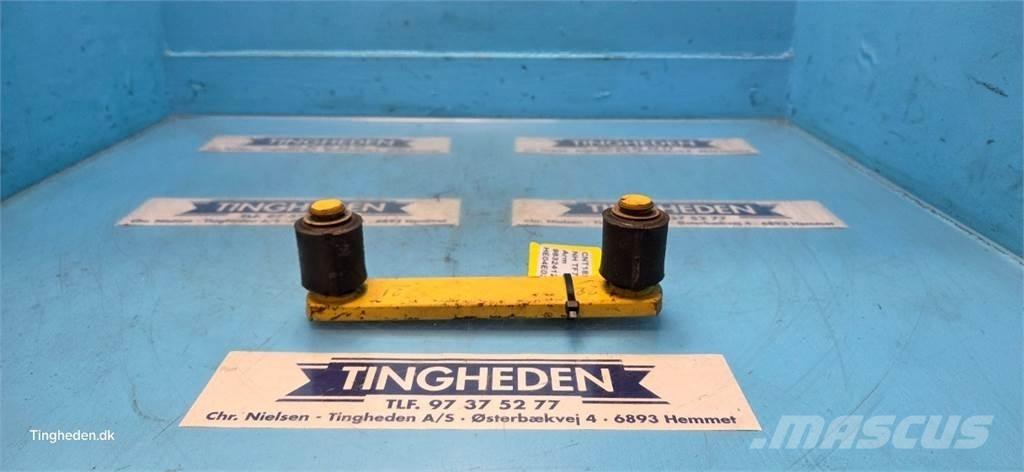 New Holland TF78 Kum ve tuz serpiciler