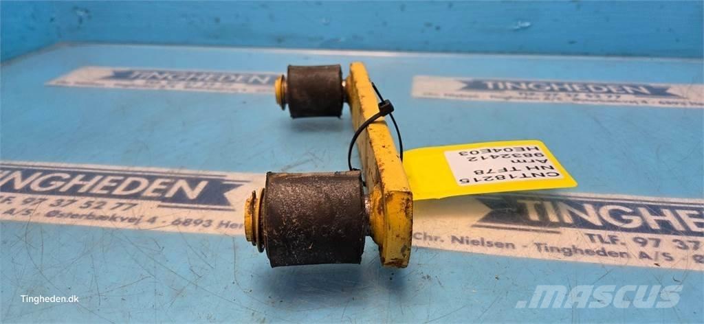New Holland TF78 Kum ve tuz serpiciler