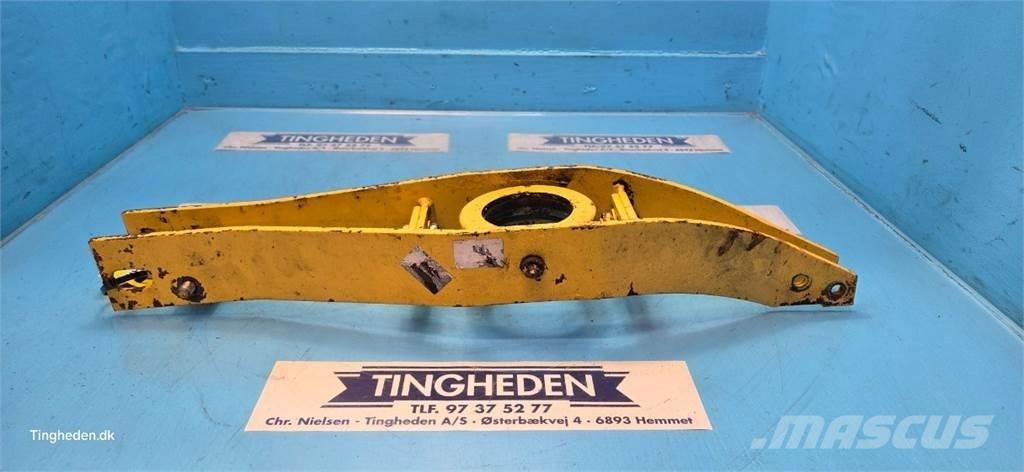 New Holland TF78 Kum ve tuz serpiciler