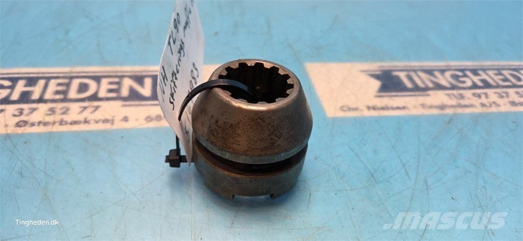 New Holland TL90 Diger traktör aksesuarlari
