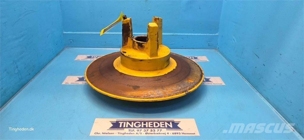 New Holland TX30 Diger tarim makinalari