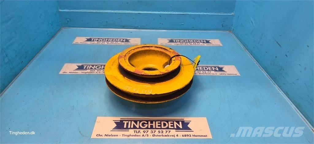 New Holland TX30 Diger tarim makinalari