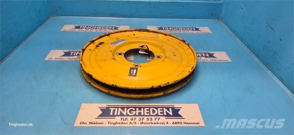 New Holland TX30 Diger tarim makinalari