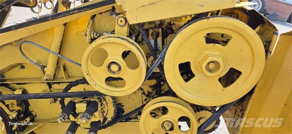 New Holland TX30 Biçerdöver aksesuarlari