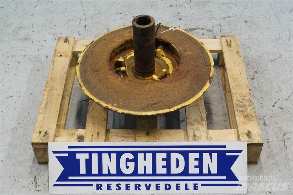 New Holland TX32 Diger tarim makinalari