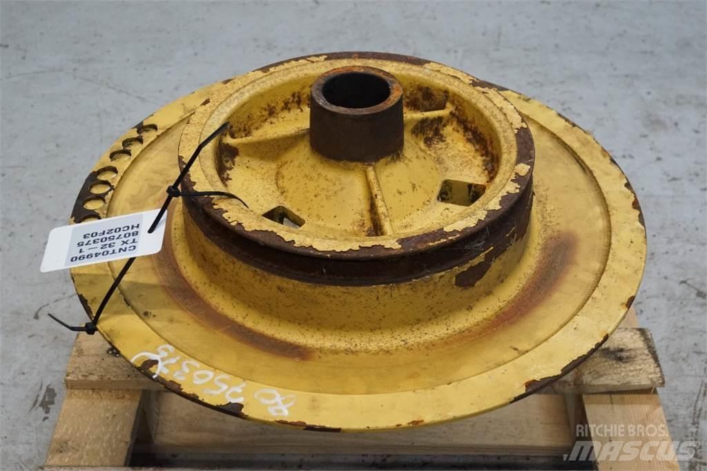 New Holland TX32 Diger tarim makinalari