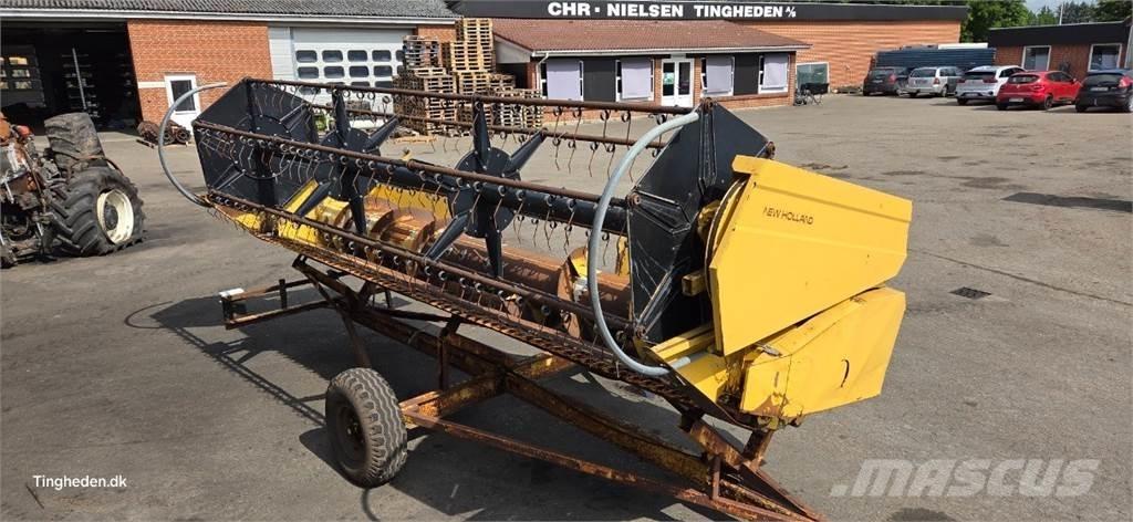 New Holland TX32 Biçerdöver aksesuarlari