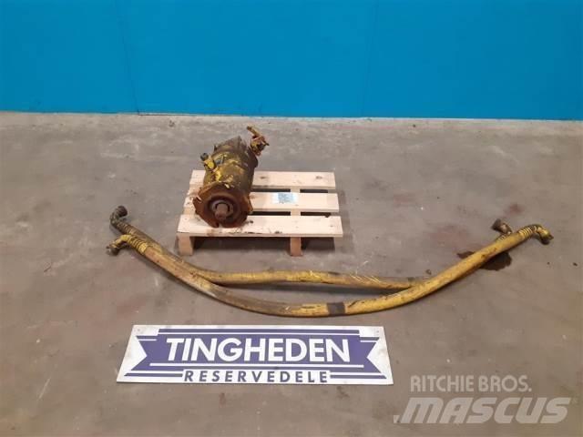New Holland TX34 Hidrolik