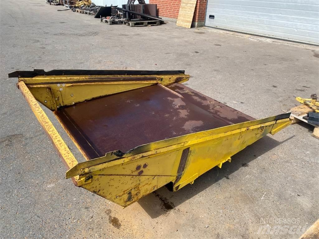 New Holland TX34 Kum ve tuz serpiciler