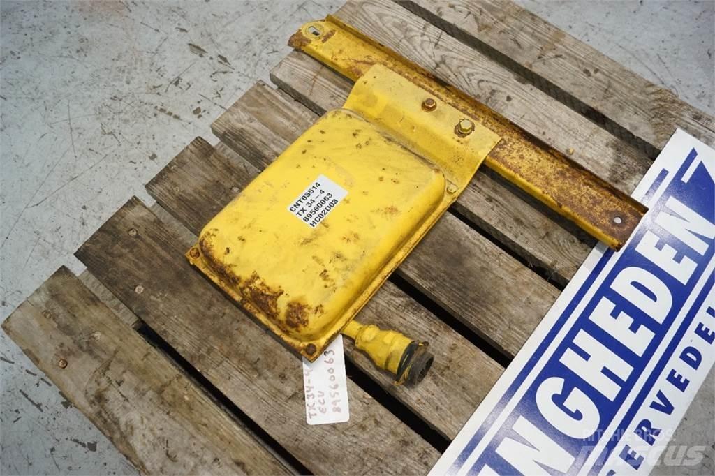 New Holland TX34 Elektronik