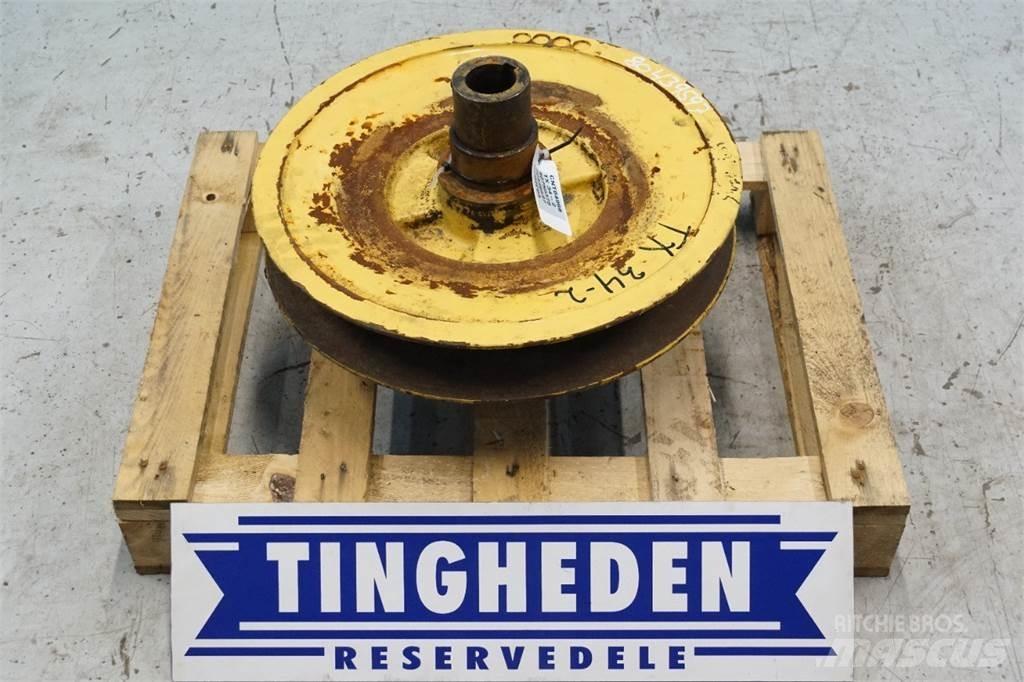 New Holland TX34 Diger tarim makinalari