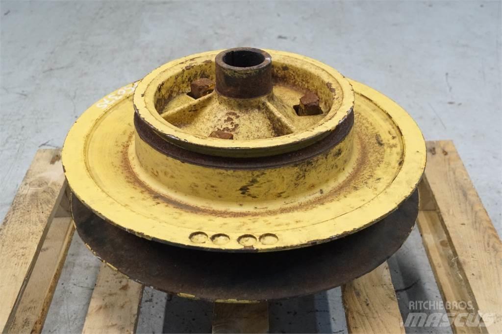 New Holland TX34 Diger tarim makinalari