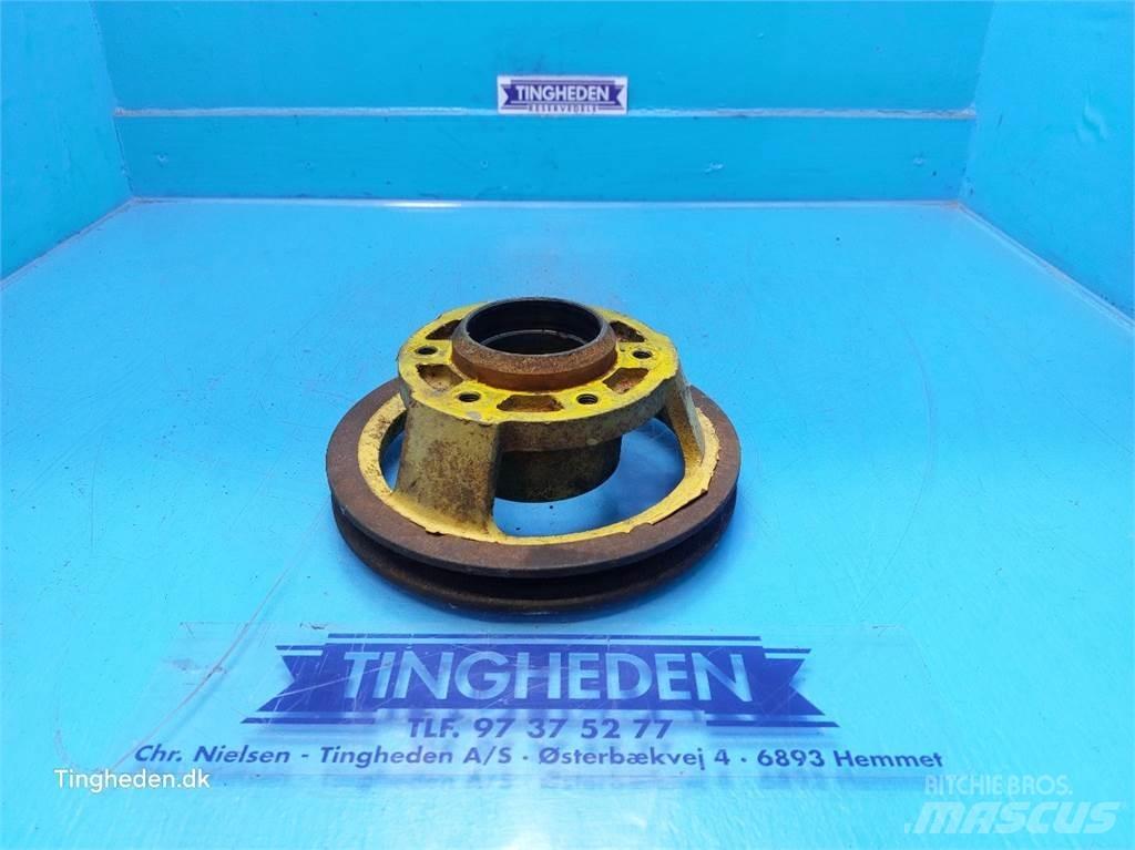 New Holland TX34 Diger tarim makinalari