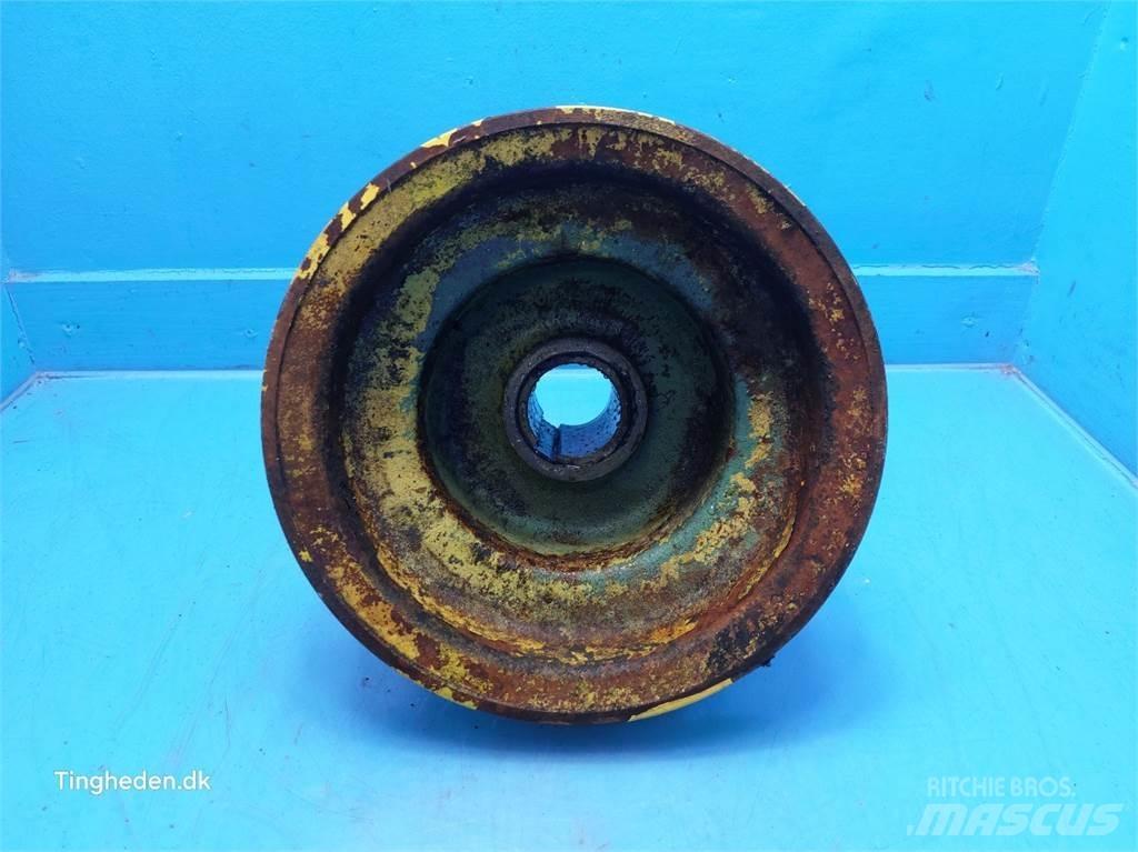 New Holland TX34 Diger tarim makinalari