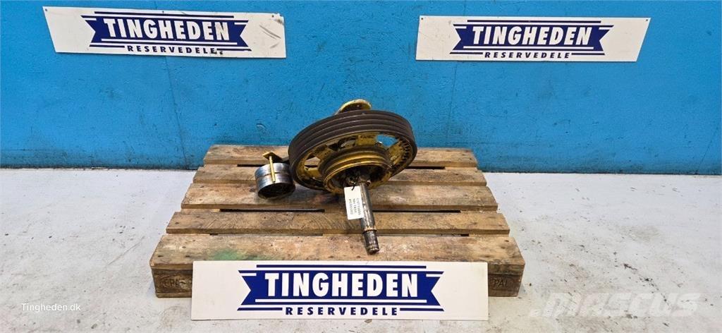 New Holland TX34 Diger tarim makinalari