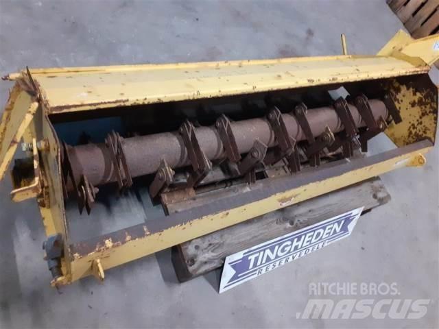 New Holland TX36 Biçerdöver aksesuarlari