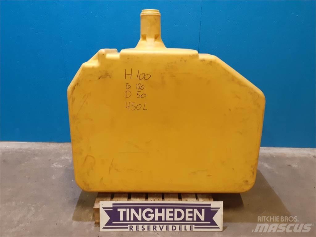 New Holland TX36 Biçerdöver aksesuarlari