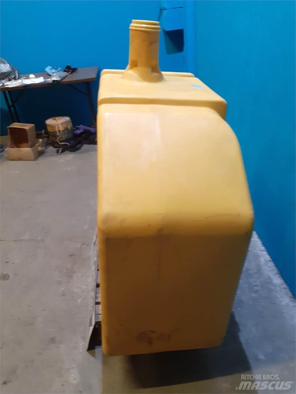 New Holland TX36 Biçerdöver aksesuarlari
