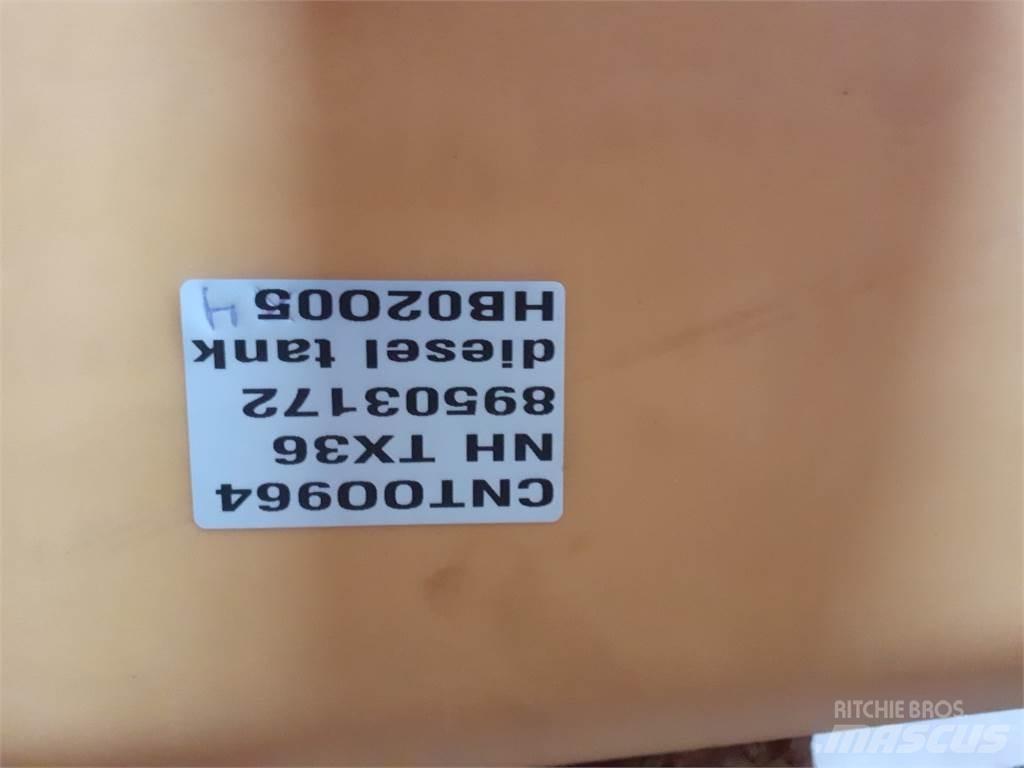 New Holland TX36 Biçerdöver aksesuarlari