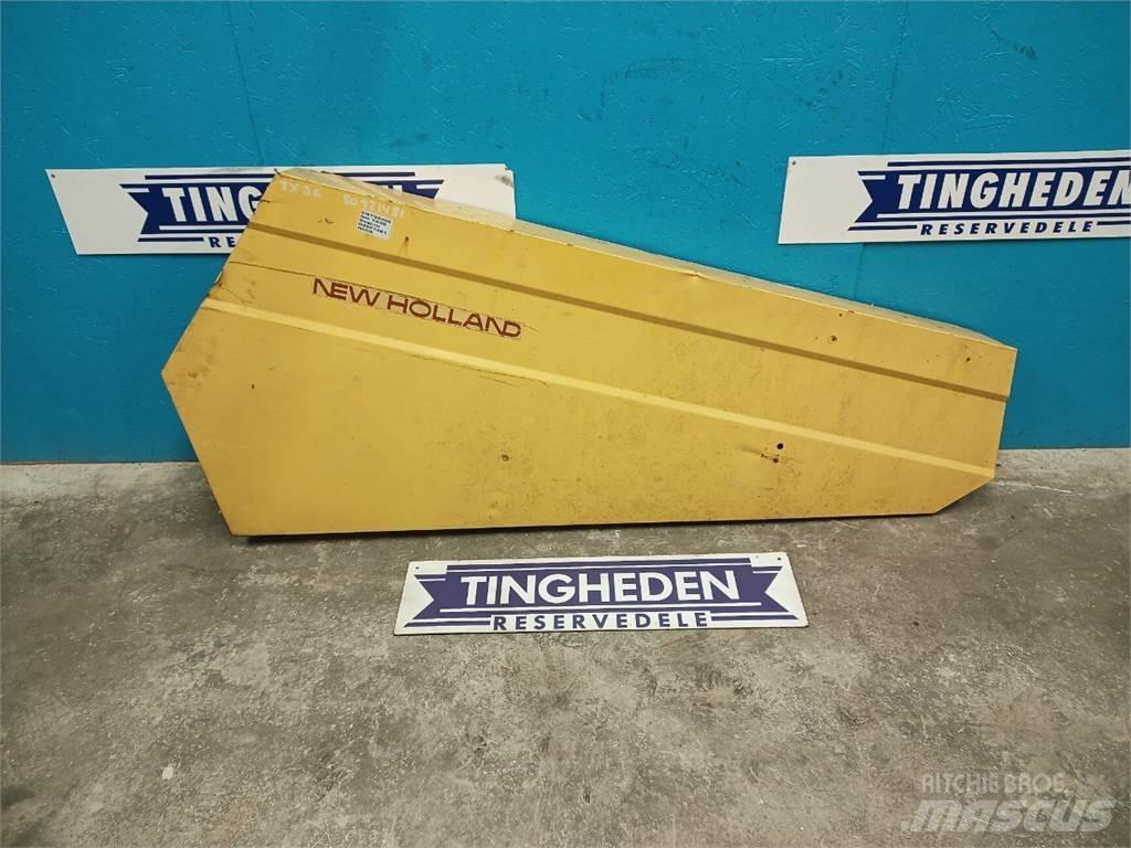New Holland TX36 Biçerdöver aksesuarlari