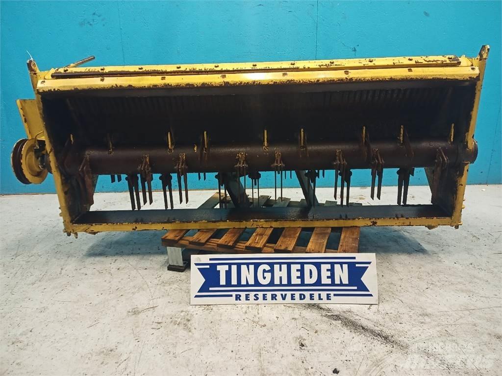 New Holland TX36 Biçerdöver aksesuarlari